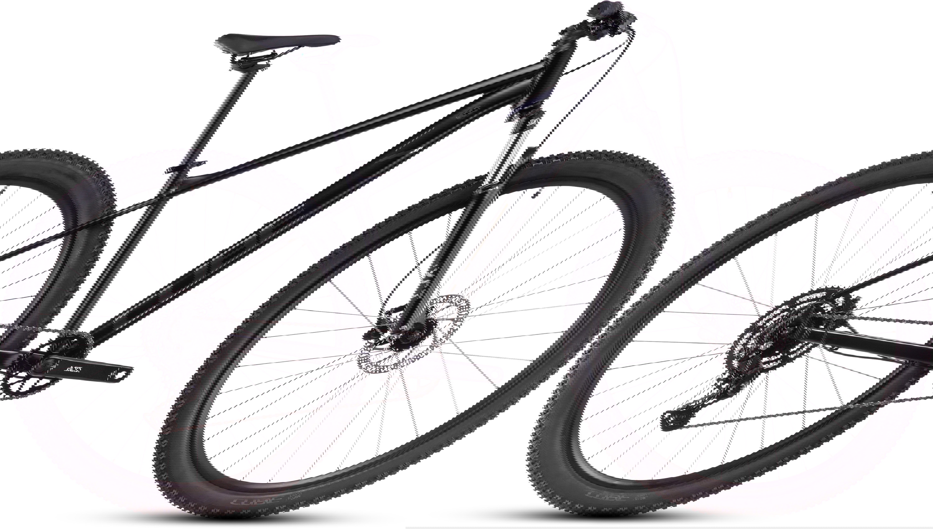 Cube Aim Pro 2025 – Black og#x27;n Slateblack