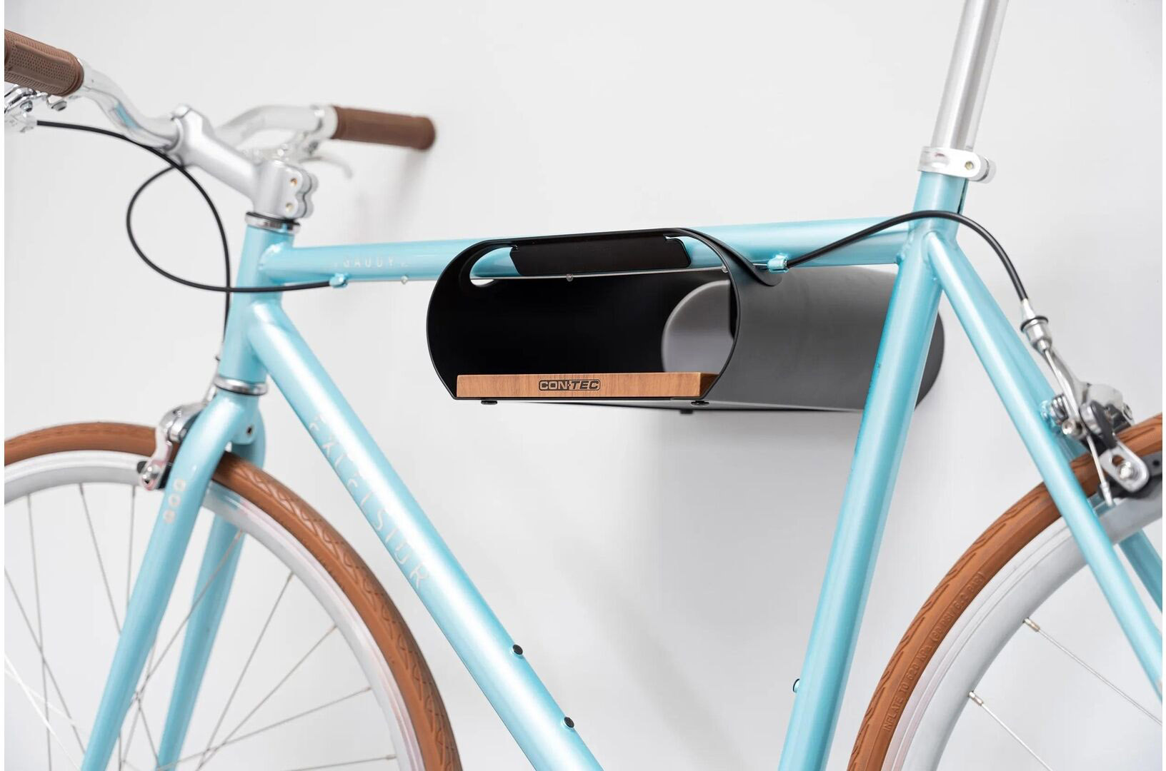 Tilbehør - Værktøj - Con-Tec BikeART Vægholder / Cykelholder