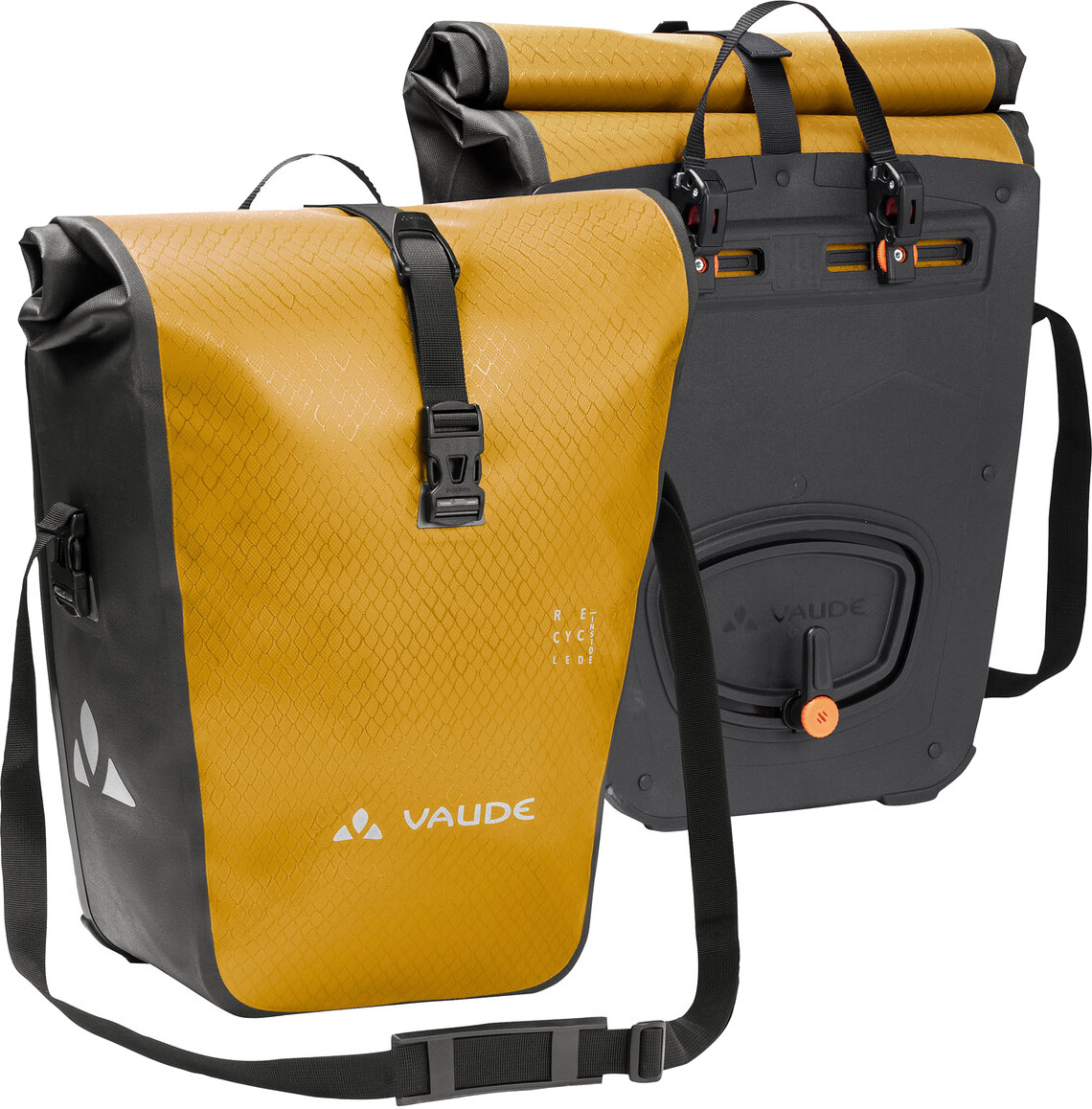 Vaude Aqua Back (48L) - Burnt Yellow