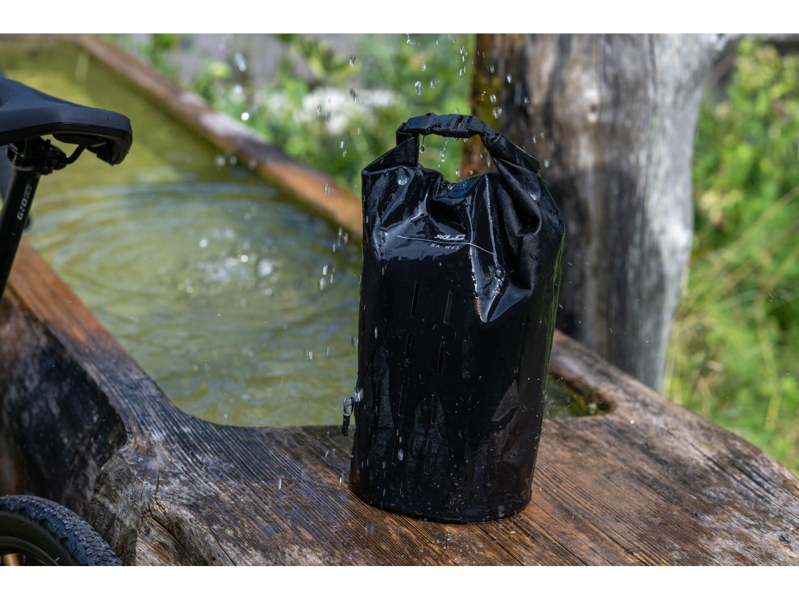 Tilbehør - Cykeltasker - XLC Drybag (7.5L)