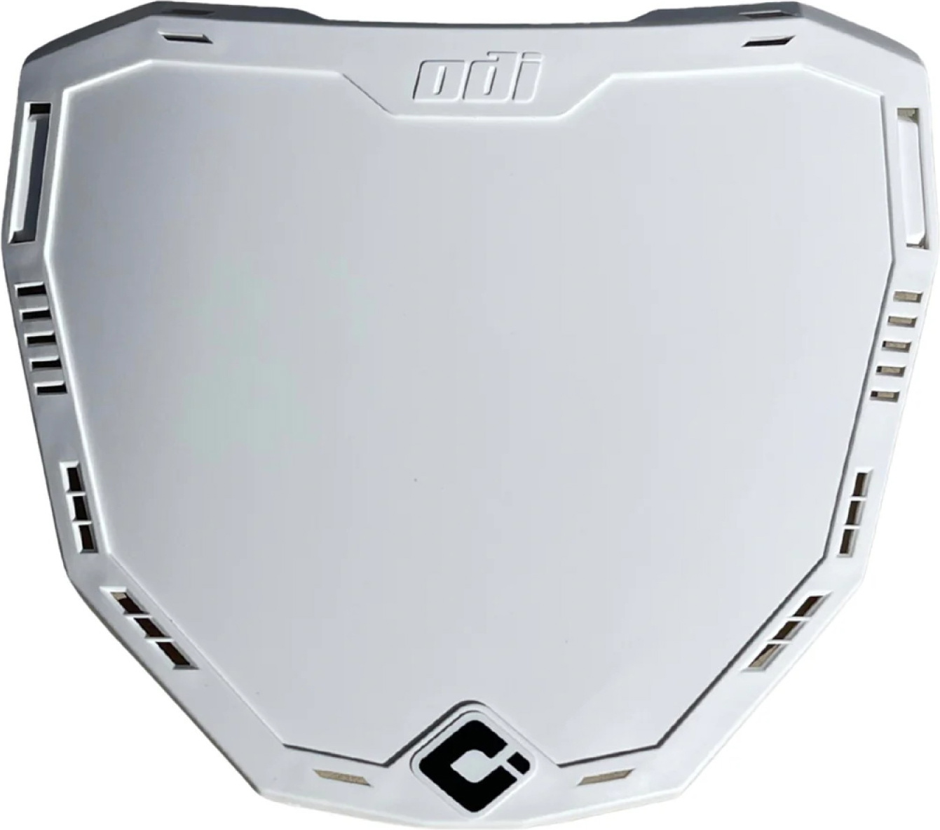 ODI Universal Nummerplade - White