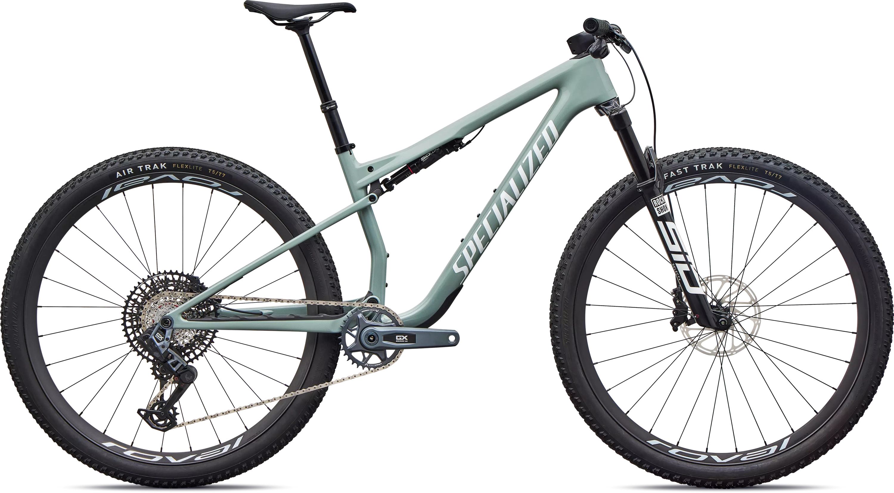 Specialized Epic 9 Expert 2027 - Gloss Agave Grey Specialized Epic 9 Expert 2027 - Gloss Agave Grey