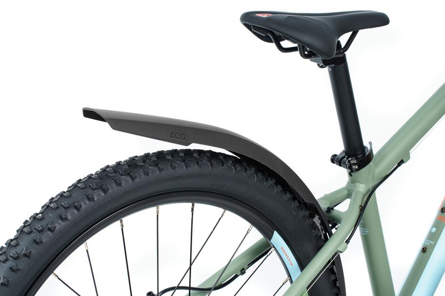 Tilbehør - Cykelskærme - Cykelskærme MTB - Cube ACID Mudguard Set MUD ROOKIE 24"