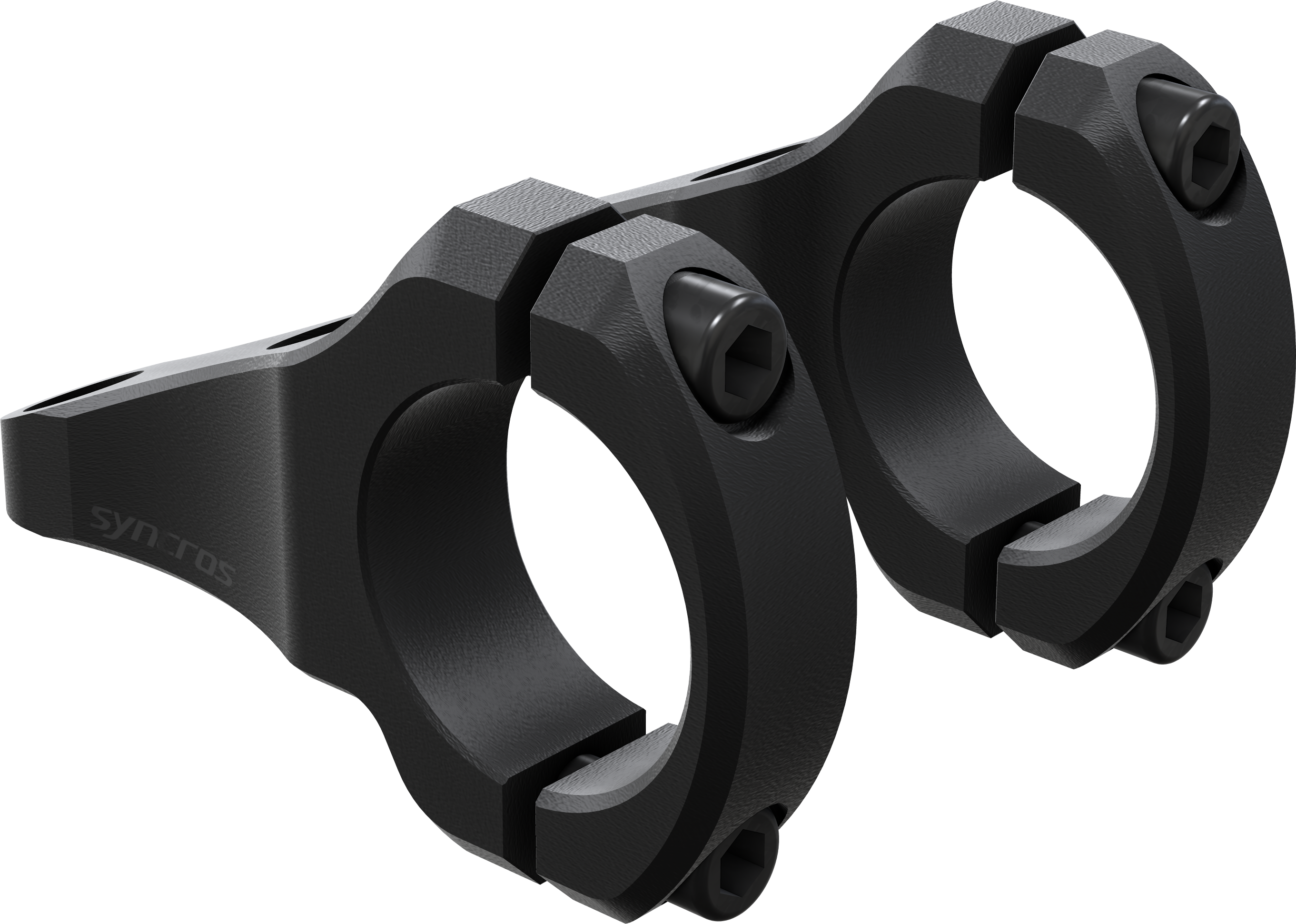 Syncros Stem DH 1.5 Frempind - 50mm - Sort Syncros Stem DH 1.5 Frempind - 50mm - Sort