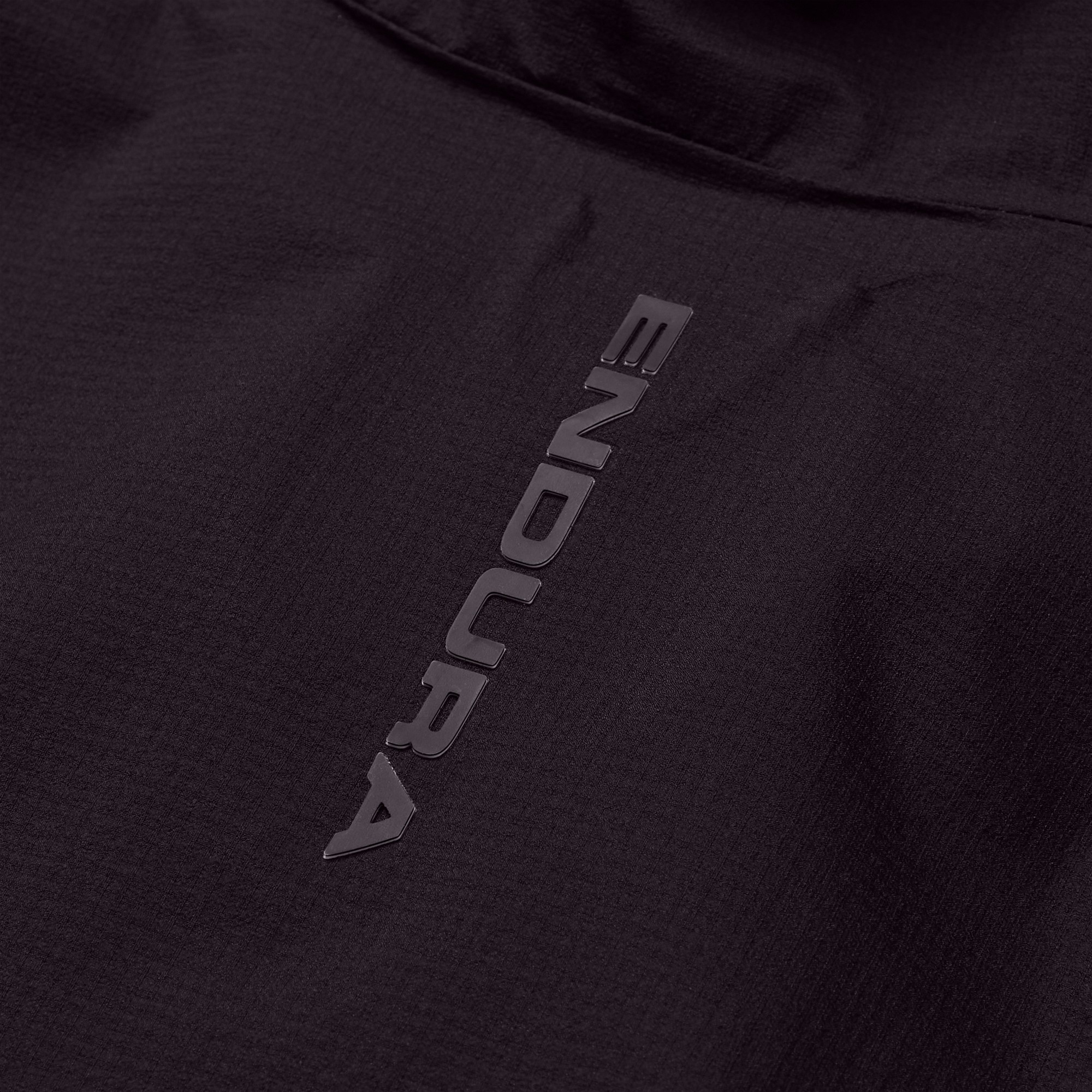 Beklædning - Regntøj & Vindtøj - Endura AllTrack Race Cape - Black