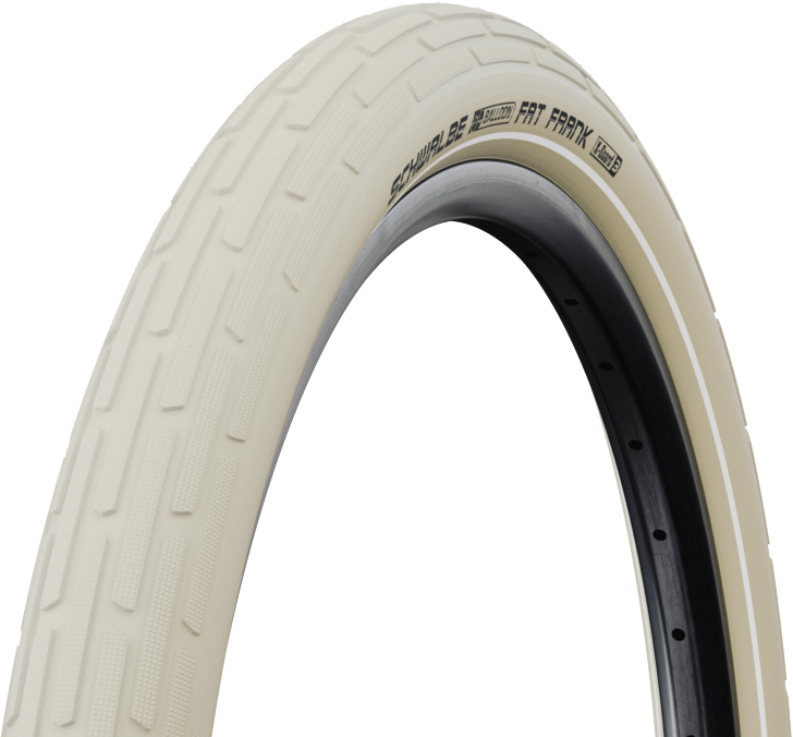 Schwalbe Fat Frank Kevlar-Guard - 26x2,35 (60-559) Creme