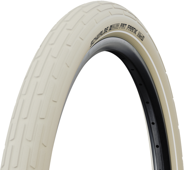 Schwalbe Fat Frank Kevlar 26x2.35 - Creme