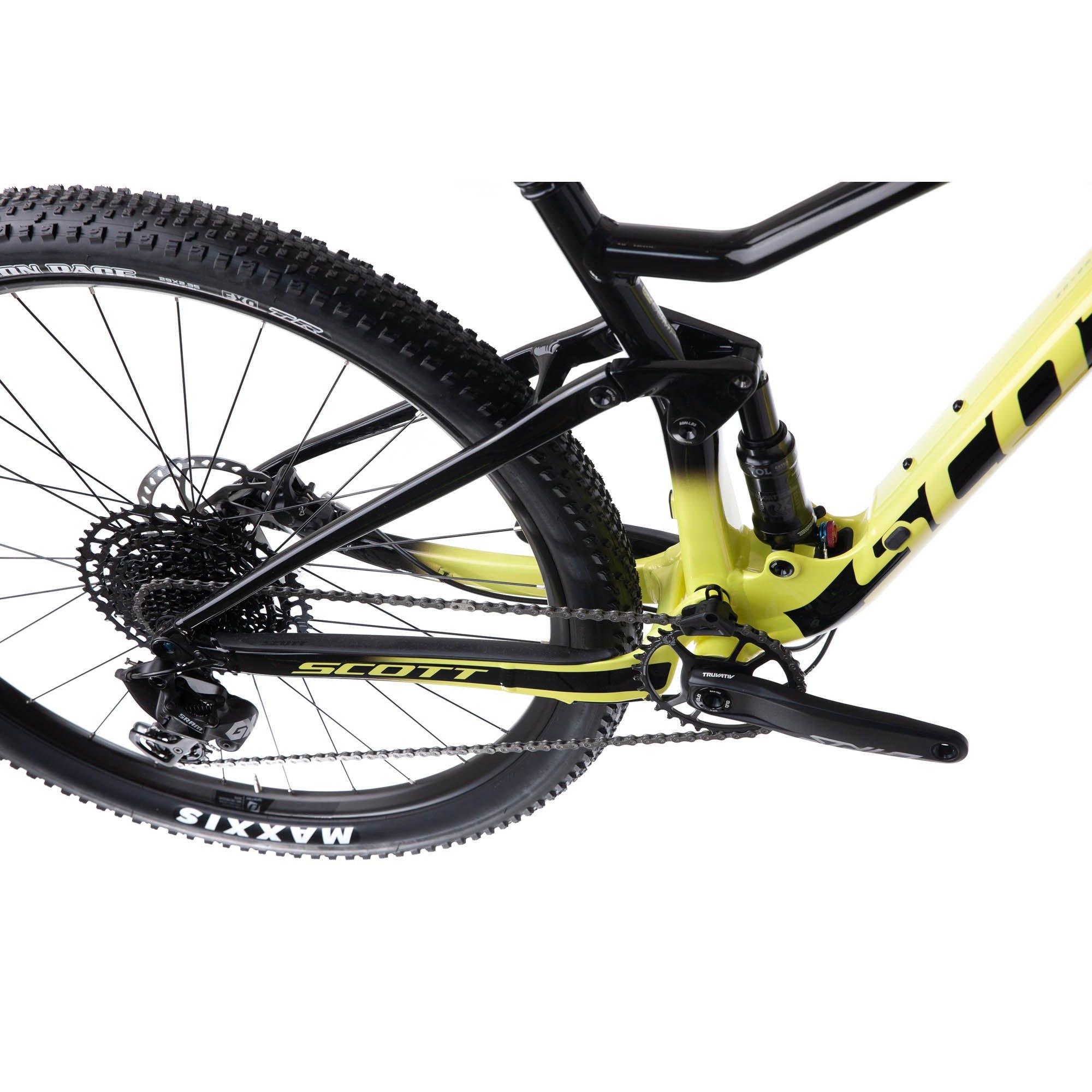 Cykler - Mountainbikes - Scott Spark RC 900 Comp 2020