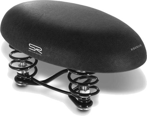 Selle Royal Model ROK 90° Oprejst Sadel