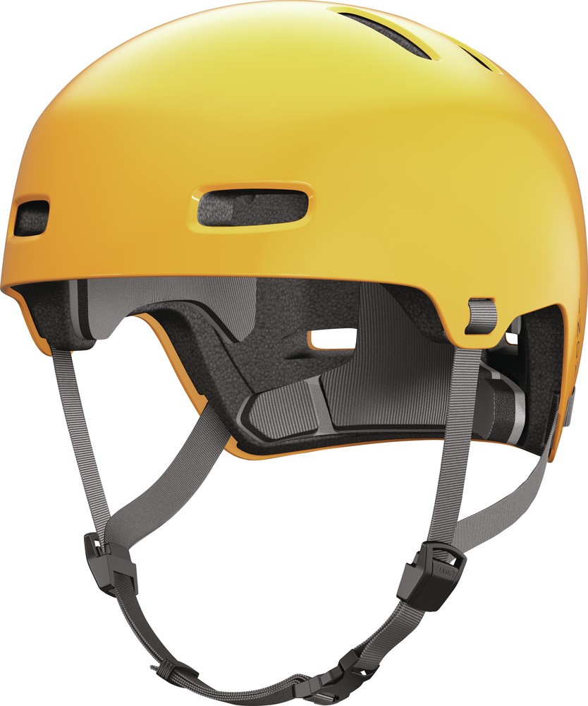 Beklædning - Cykelhjelme - Abus INDY - Mustard Yellow