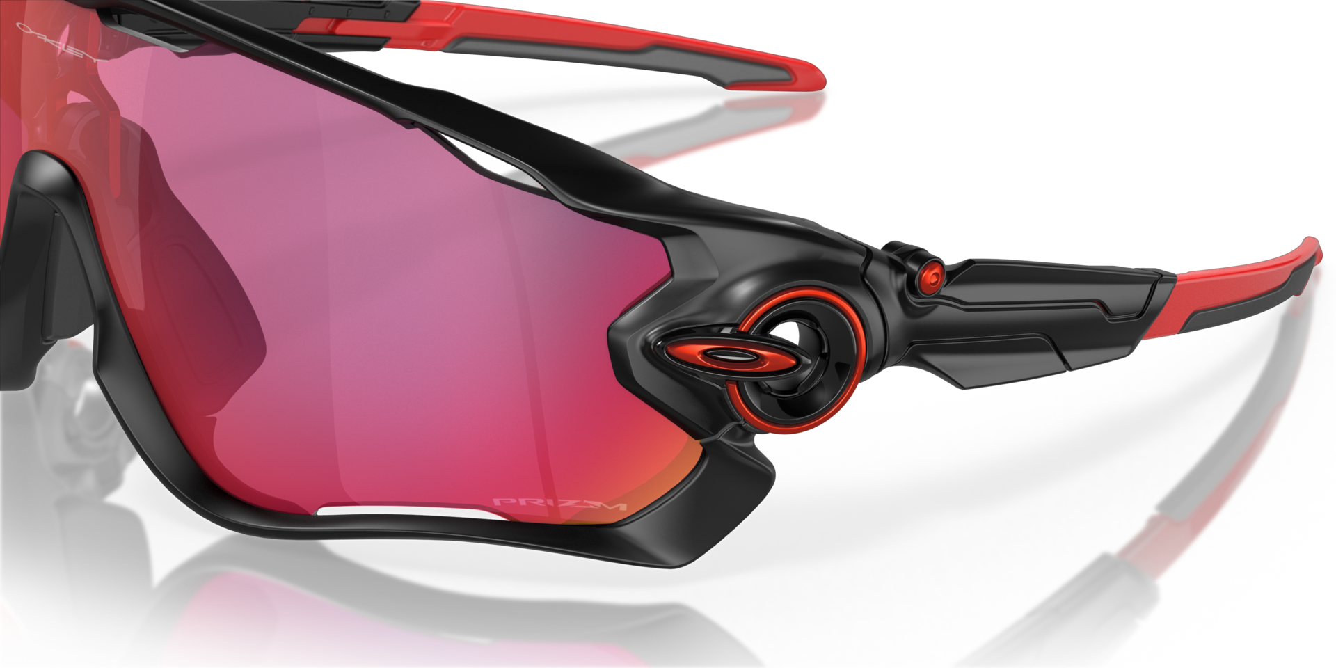 Oakley Jawbreaker, MATTE BLACK / PRIZM ROAD