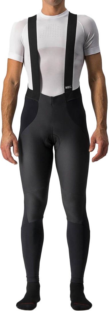 Billede af Castelli SORPASSO RoS WIND BIBTIGHTS Cykelbukser - Sort