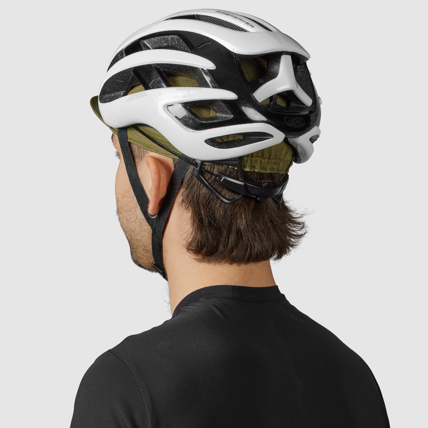 Beklædning - Cykelkasketter - GripGrab Letvægts Summer Cycling Cap - Olive Green