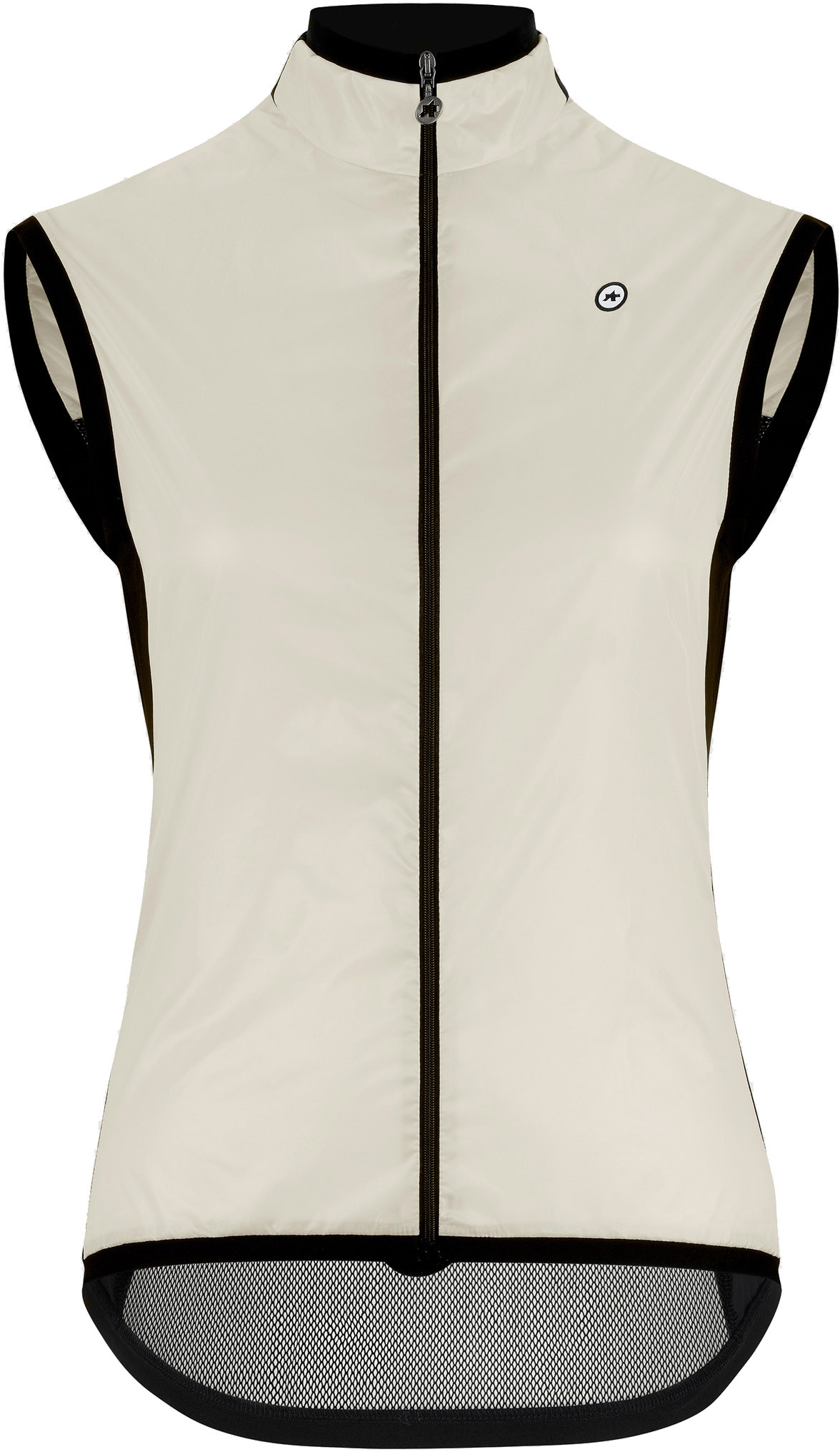 Beklædning - Regntøj & Vindtøj - Assos UMA GT Wind Vest C2 - Moon Sand