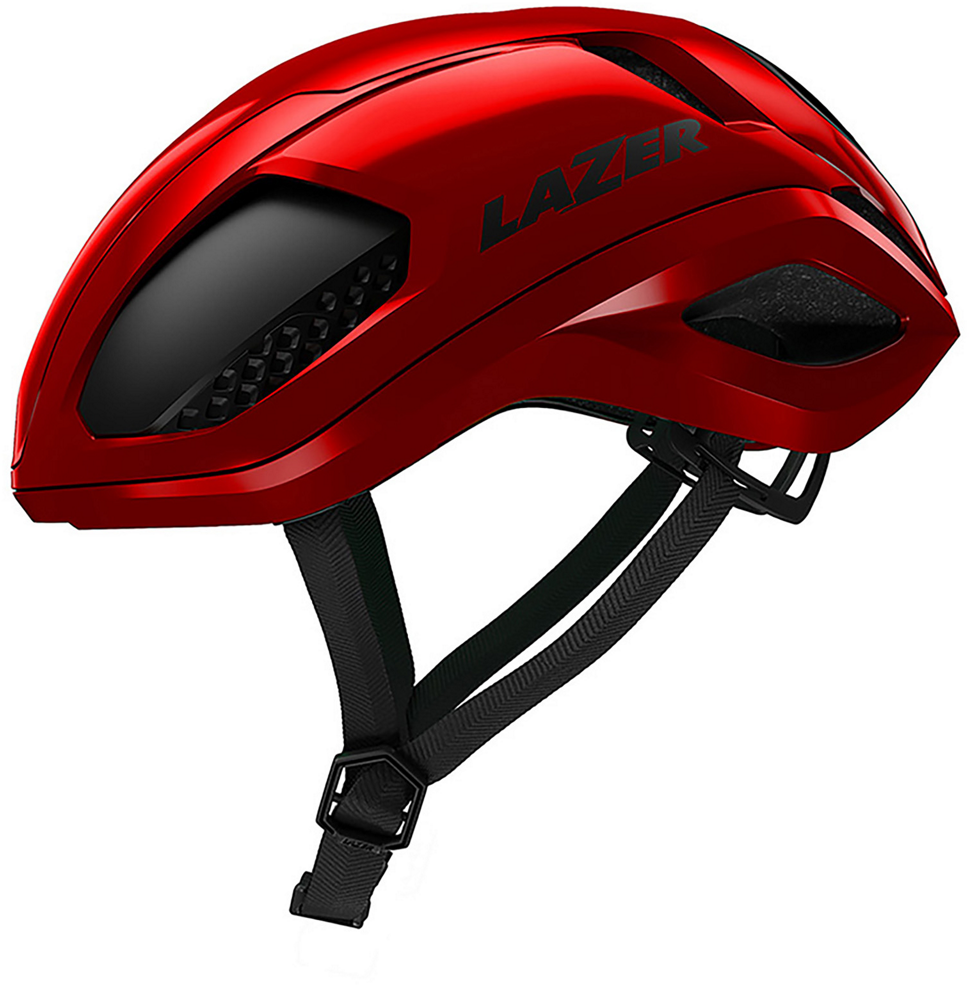 Beklædning - Cykelhjelme - Lazer Vento Kineticore cykelhjelm - Metallic Red