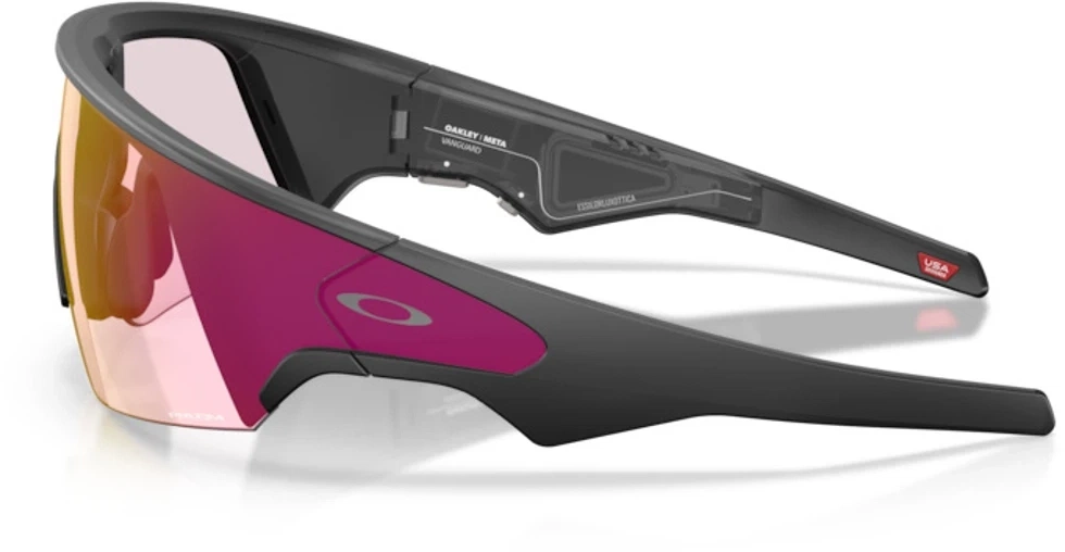 Beklædning - Cykelbriller - Oakley Meta Vanguard - Prizm Black Photochromic