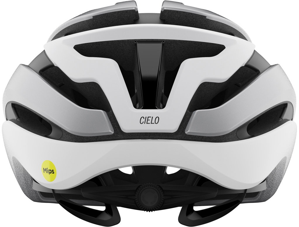 Beklædning - Cykelhjelme - Giro CIELO MIPS - Matte White / Silver