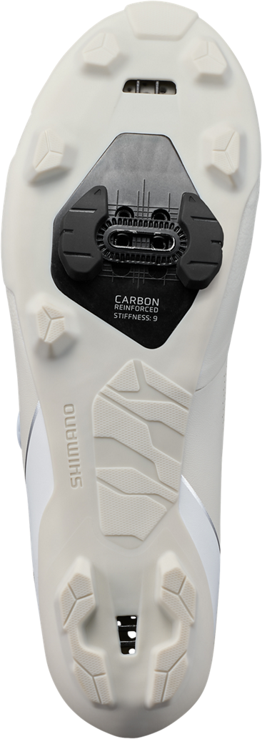 Beklædning - Cykelsko - Shimano RX710 SPD Gravel Sko Narrow (Smal) - Sand White