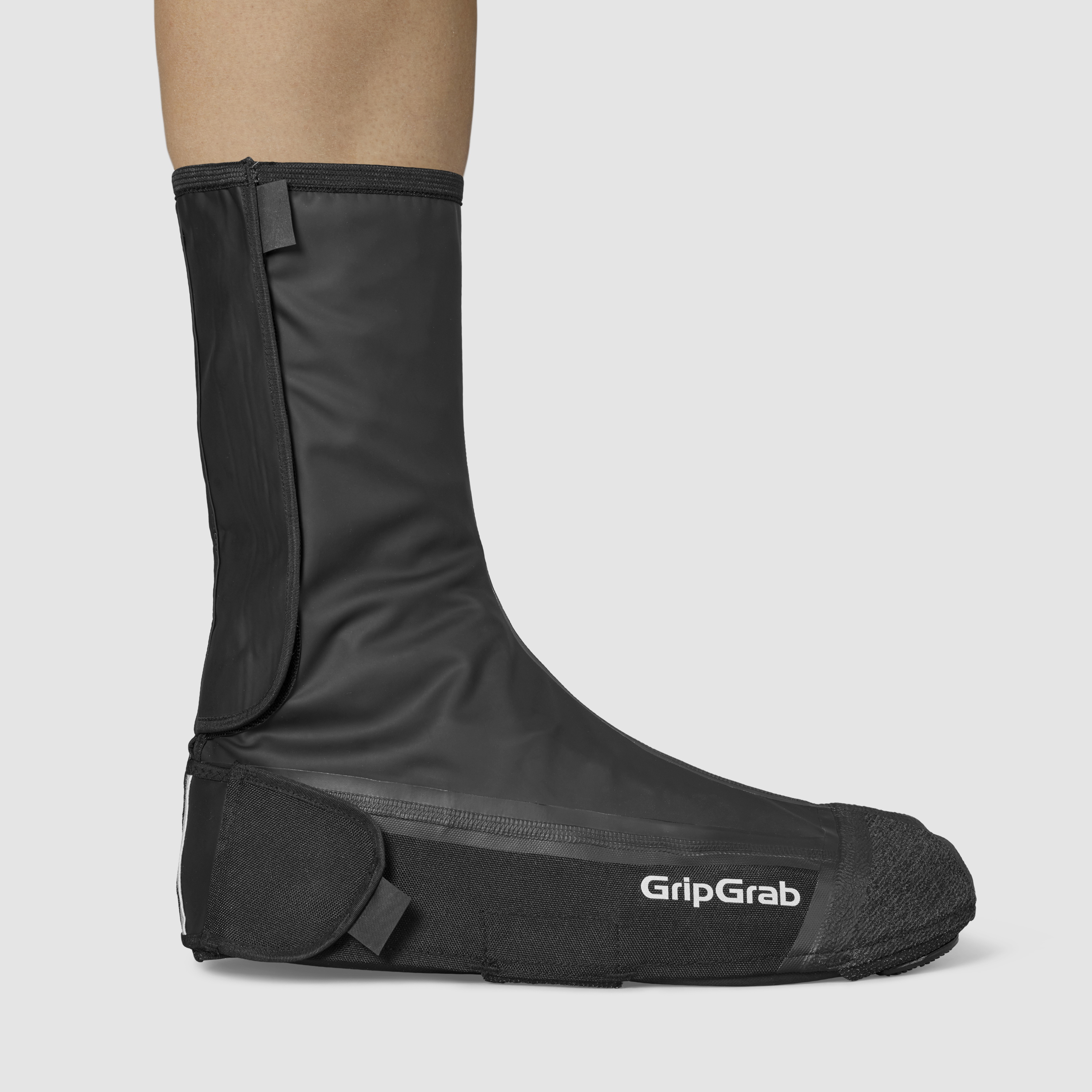 Beklædning - Skoovertræk - GripGrab TrailBlazer Flat Pedal skoovertræk - Black