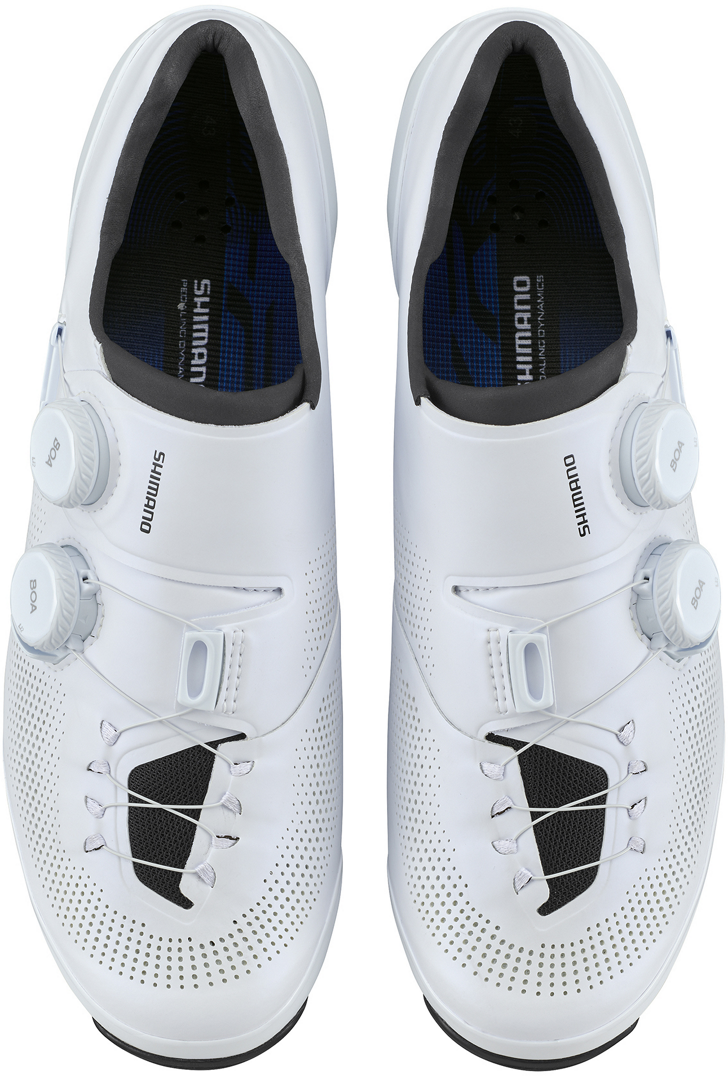 Beklædning - Cykelsko - Shimano S-Phyre SH-XC903 MTB Sko - Hvid