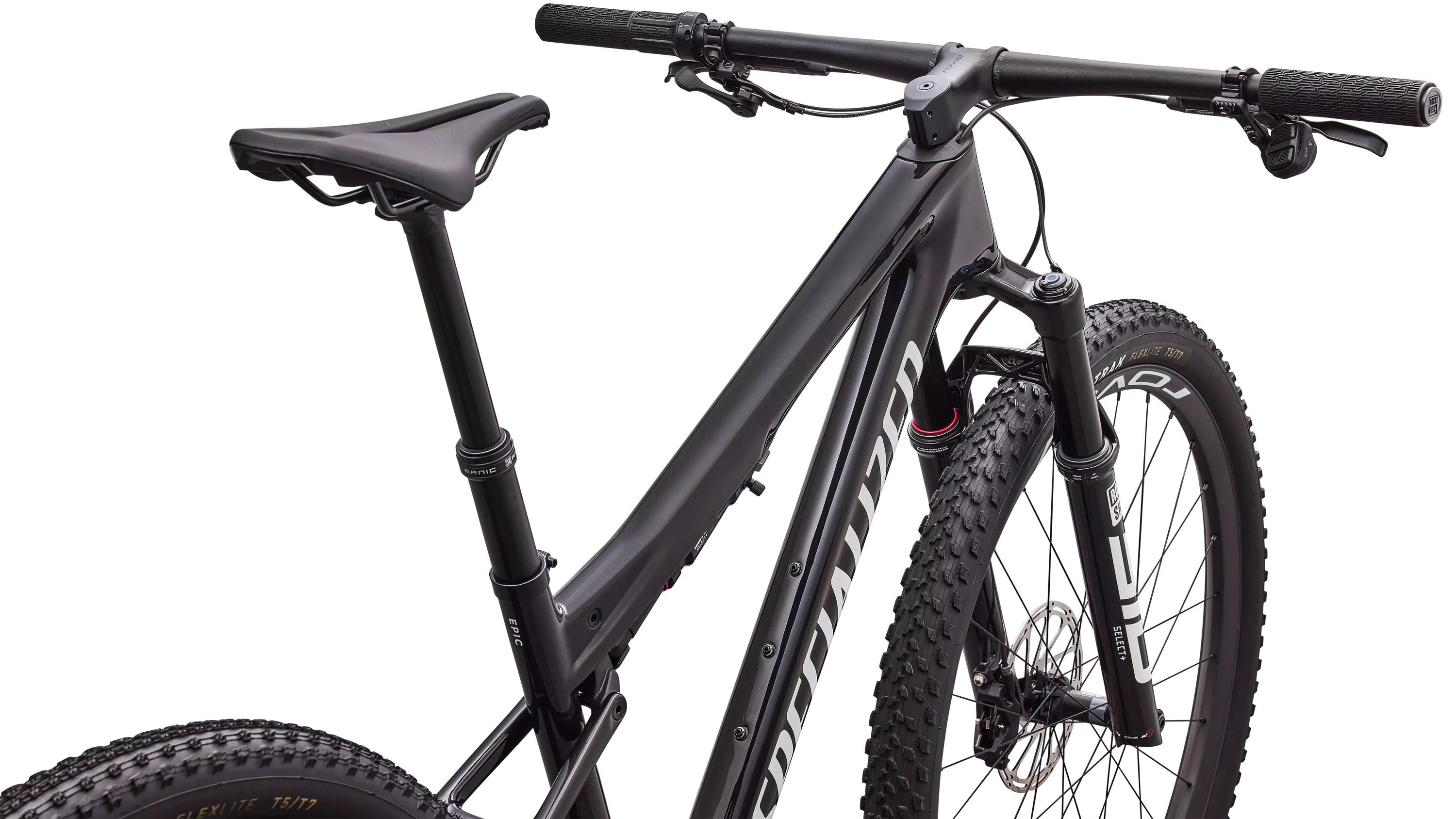 Cykler - Mountainbikes - Specialized Epic 9 Expert 2027 - Gloss Carbon