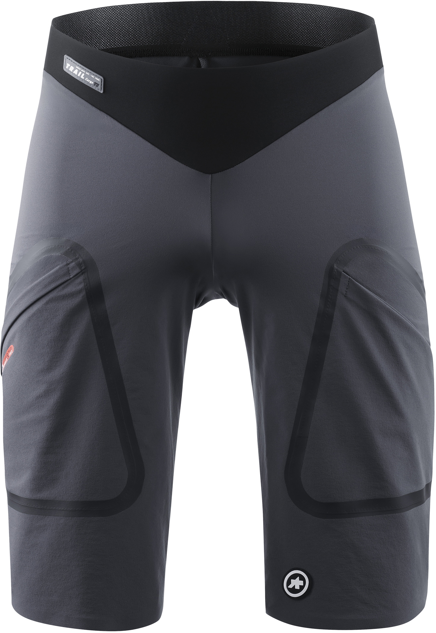 Beklædning - Cykelbukser - Assos TRAIL TACTICA Cargo Shorts T3 - Torpedo Grey