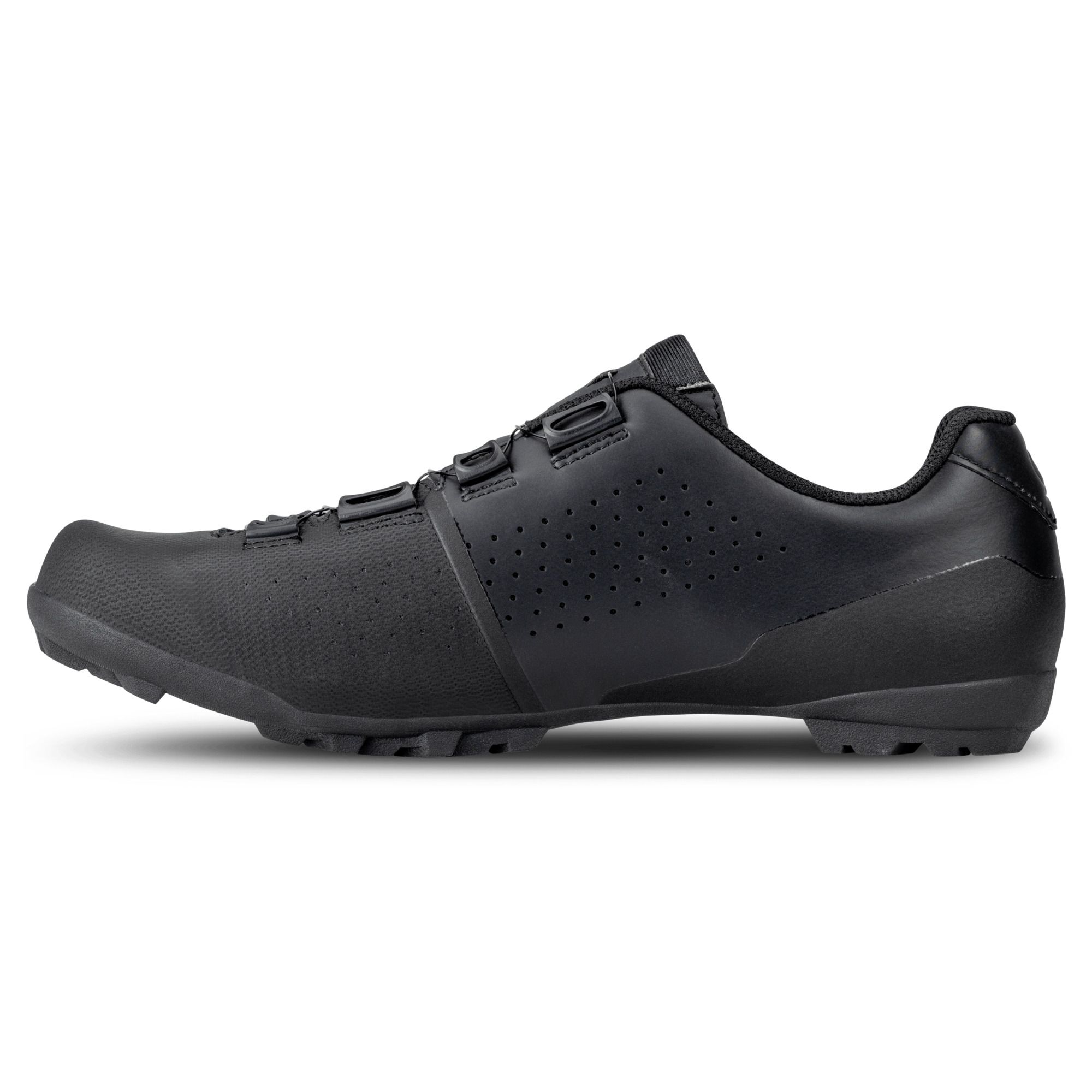 Beklædning - Cykelsko - Scott Shoe Gravel RC Carbon - Black