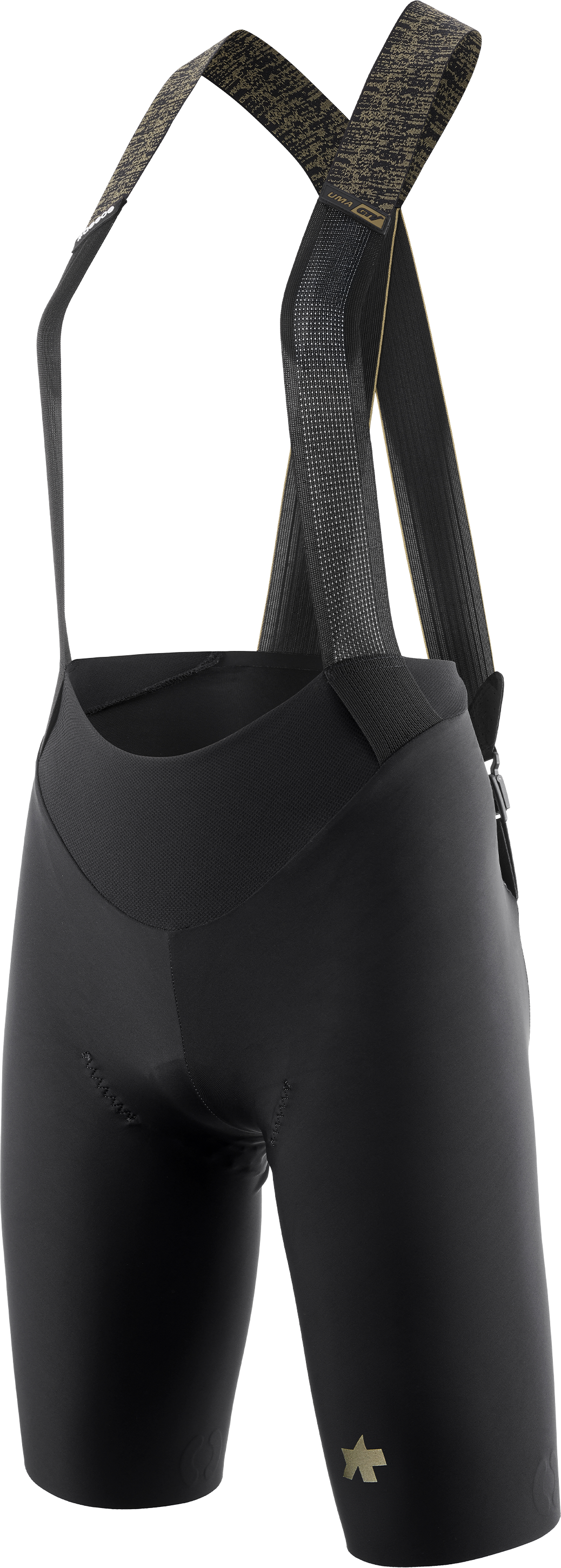 Beklædning - Cykelbukser - Assos UMA GTV Bibshorts S11 - Black Series