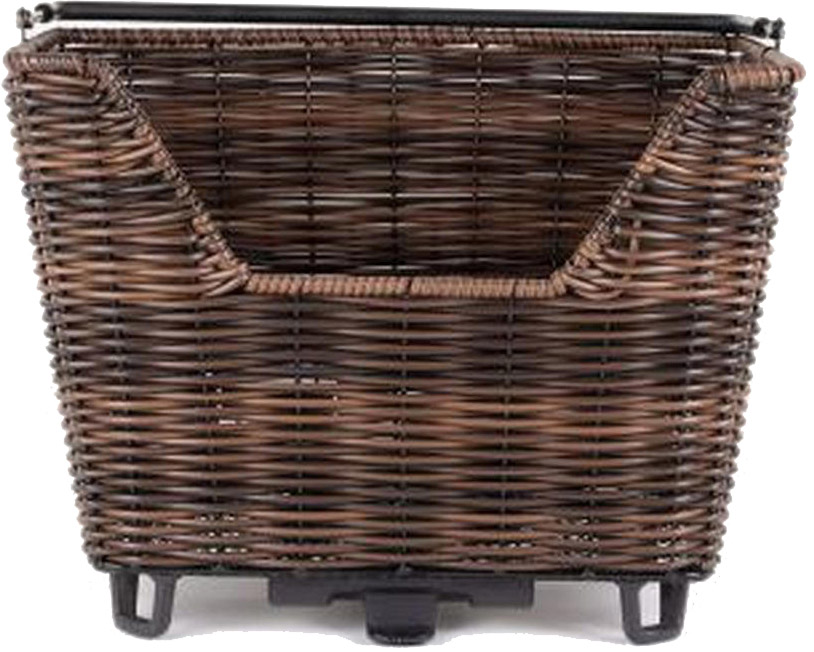 Tilbehør - Cykelkurve - Atran Velo Picnic Cykelkurv AVS 24L - Brun