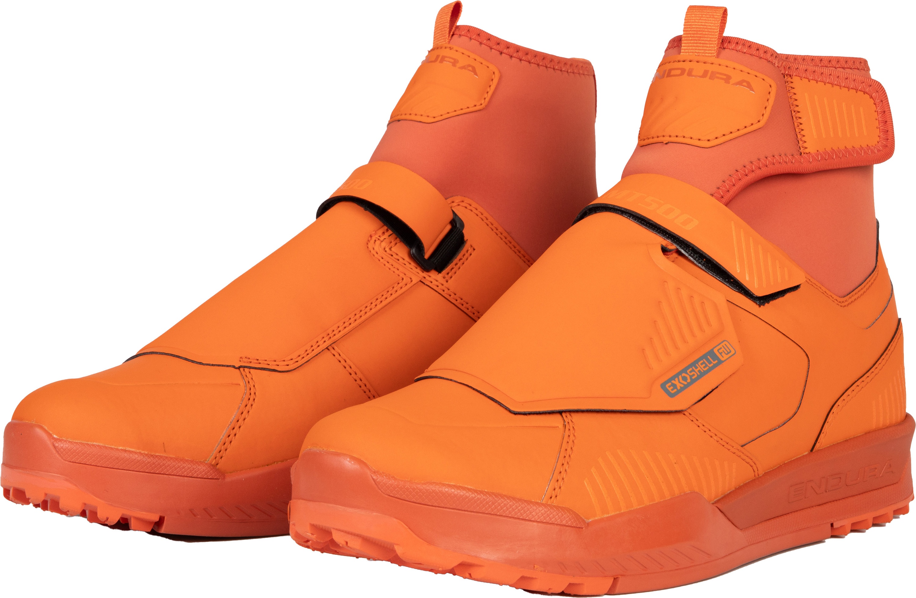Se Endura MT500 Burner Clipless Waterproof Shoe - Harvest hos Cykelexperten.dk