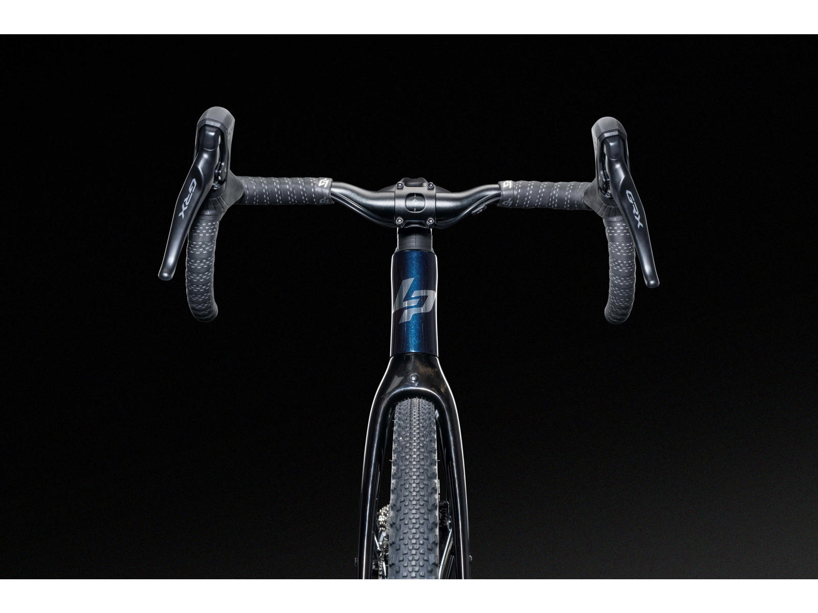 Cykler - Racercykler - Lapierre Crosshill CF 5.0 2025 - Crepuscule Blue