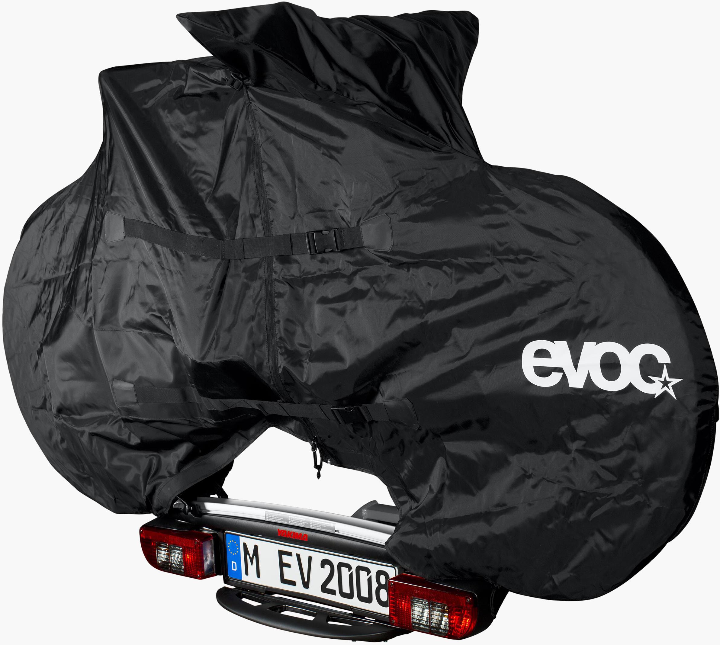 Tilbehør - Cykelpleje - Evoc Bike Rack Cover MTB Transport Beskyttelse