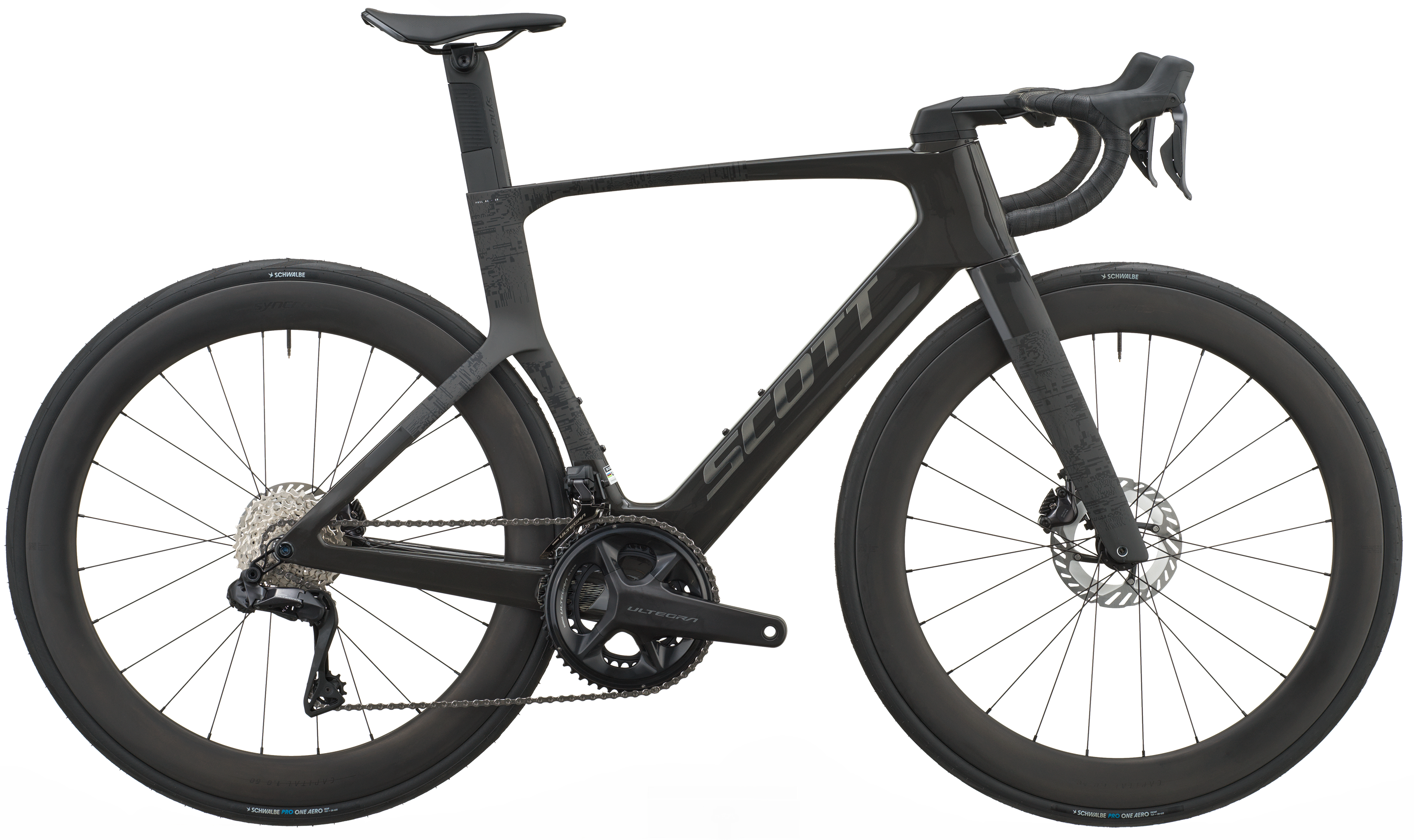 Scott Foil RC 10 2027 - Carbon Black