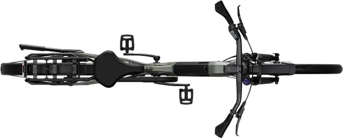 Cykler - Elcykler - Kalkhoff Image 1 Move 540wh Dame 2027 - Aquagrey Matt