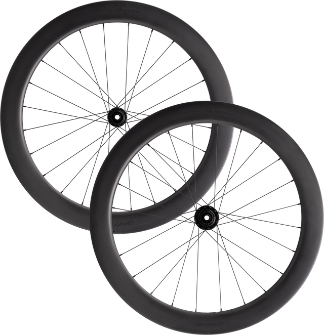Syncros Wheelset Capital 1.0 60 Hjulsæt - 700c - Sort