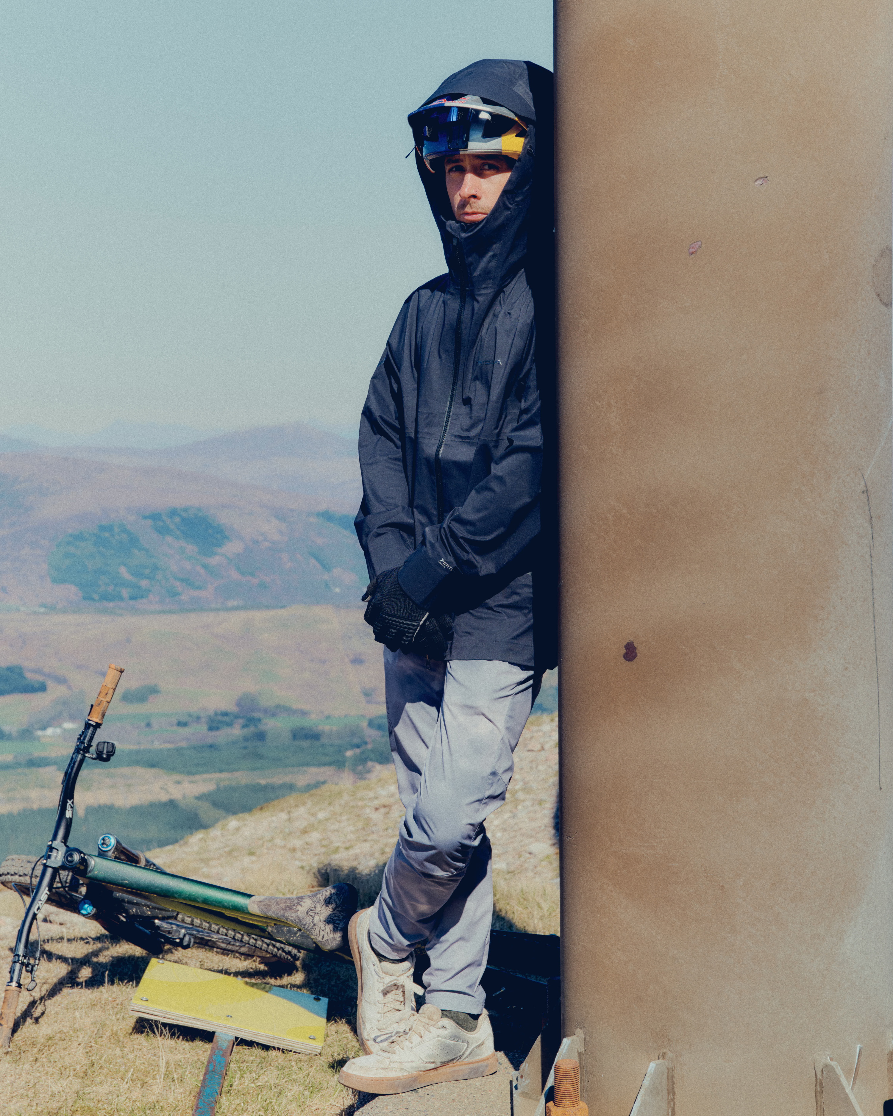 Beklædning - Cykeljakker - Endura MT500 Advanced Jacket - Black