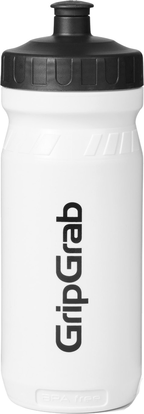 Beklædning - Merchandise - GripGrab R.A.Y. Sugar Cane Bottle - 600ml - White