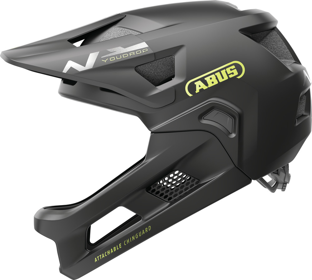 Abus YouDrop FF Junior - Sort