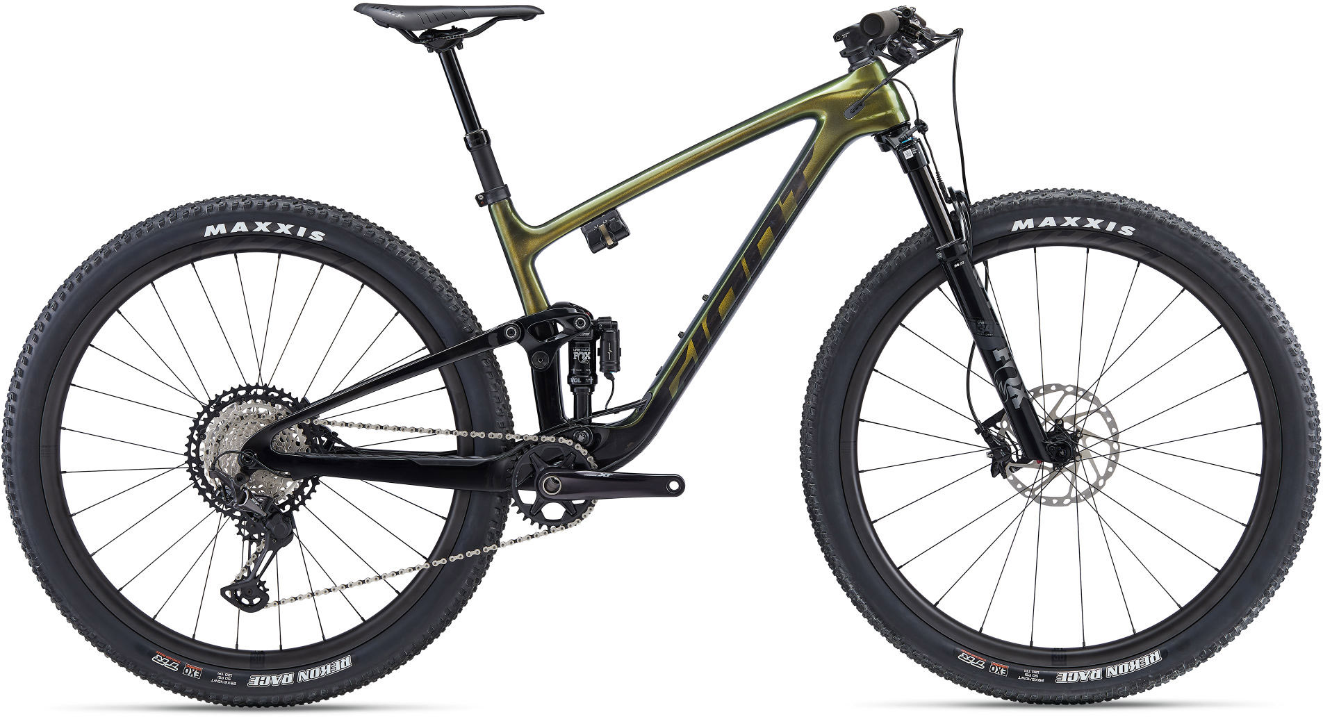 Se Giant Anthem Advanced Pro 29 1 2024 - Chameleon saturn hos Cykelexperten.dk