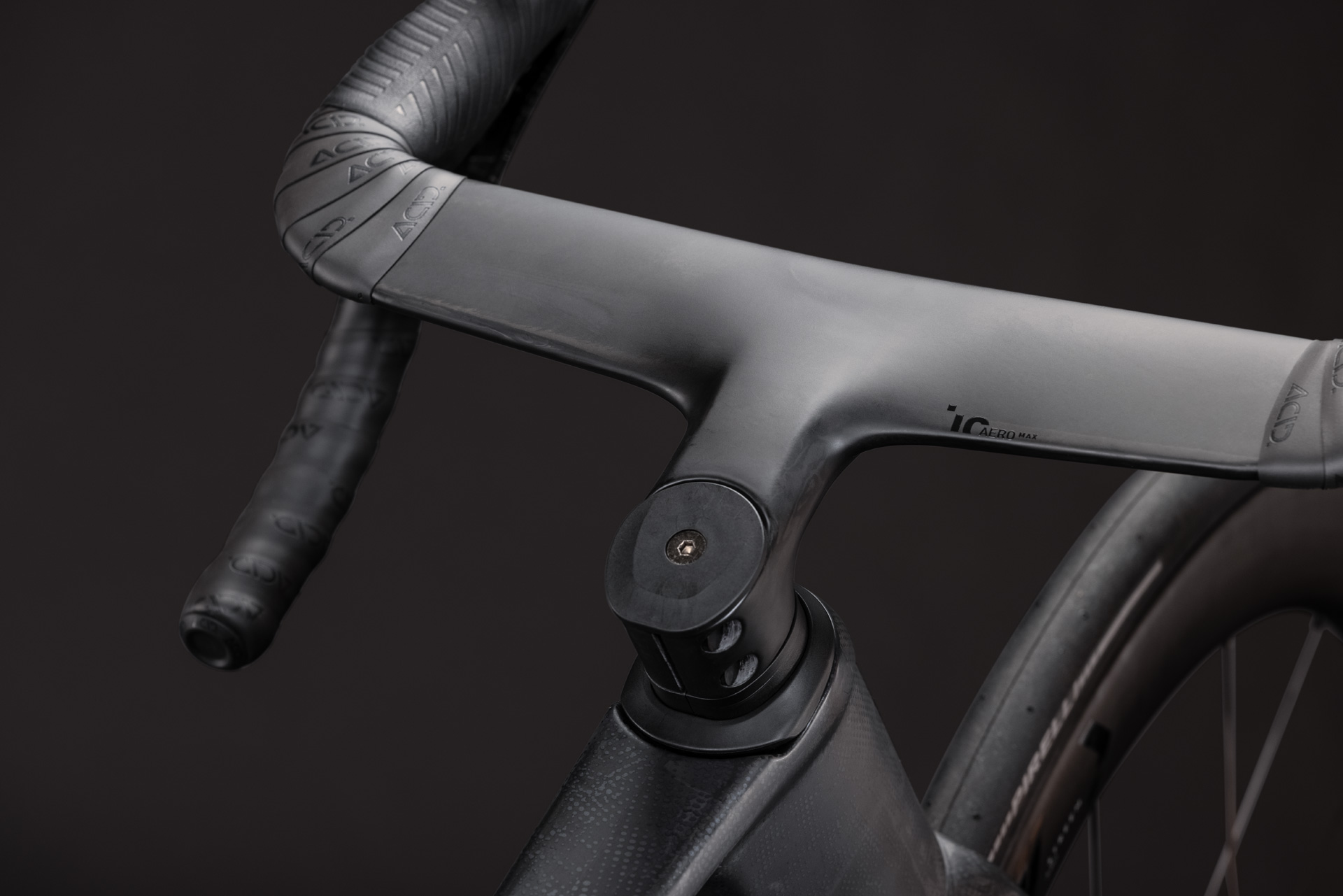 Cykler - Racercykler - Cube Litening AERO C:68X Orbit 2027 - Digitalcarbon’n’prizm