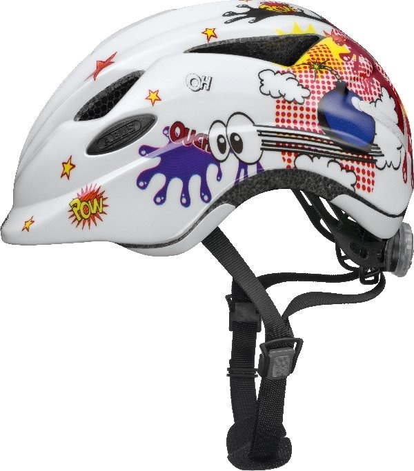 ABUS Anuky 2.0 ACE cykelhjelm | bike helmet