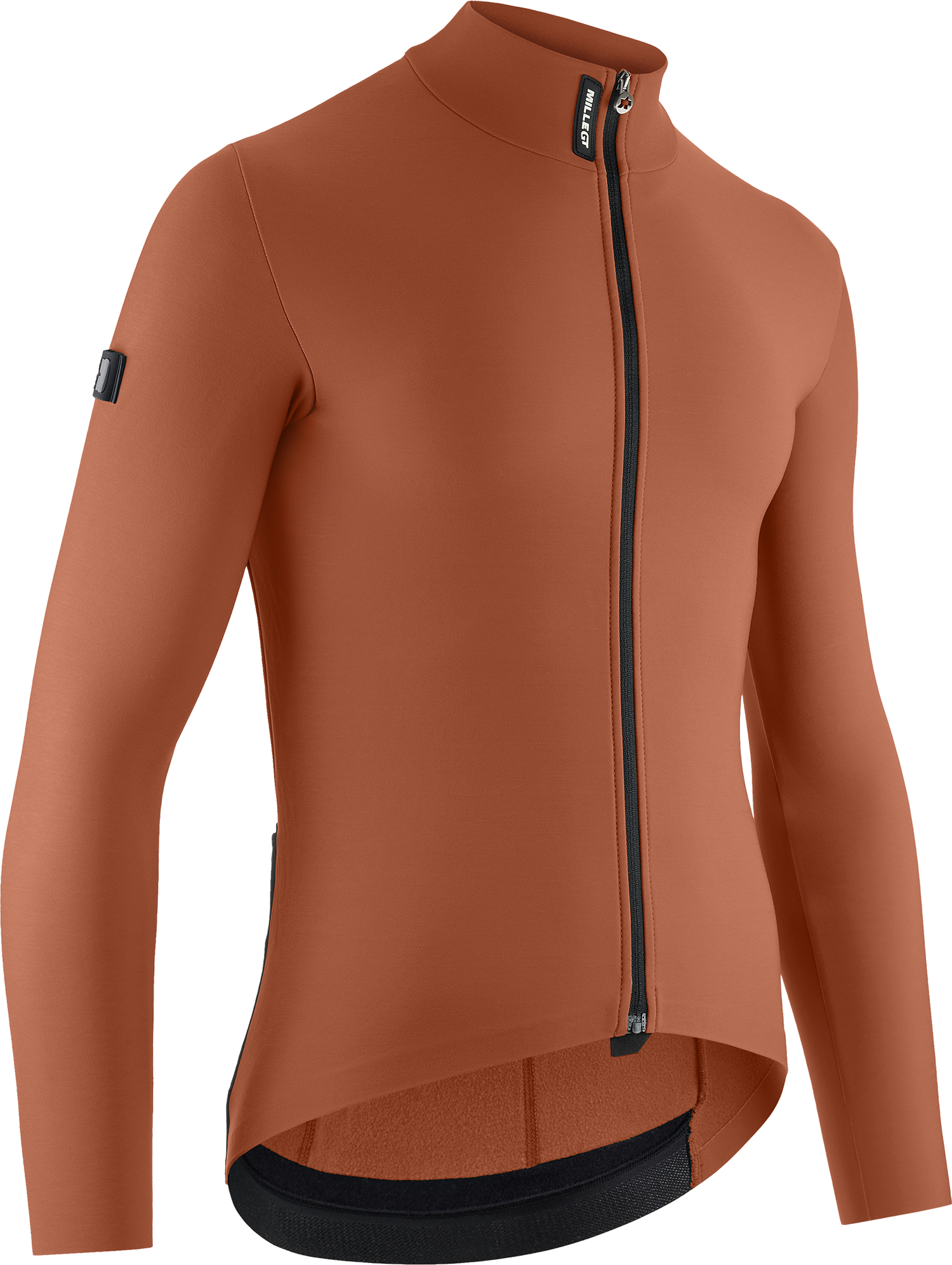 Assos MILLE GT Spring Fall Longsleeve Jersey C2 - Rusty Brown