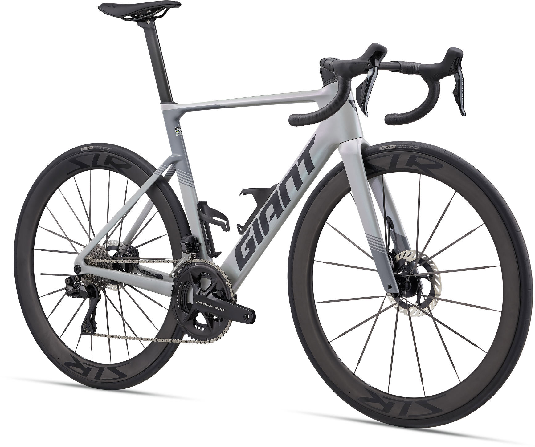 Cykler - Racercykler - Giant Propel Advanced Pro Di2 2027 - Supernova Grey