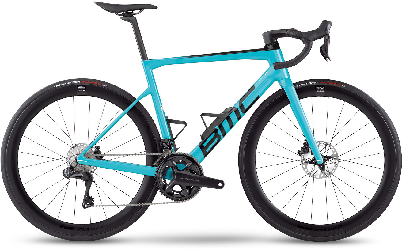 Bmc Teammachine Slr01 Three 2023 Turkis