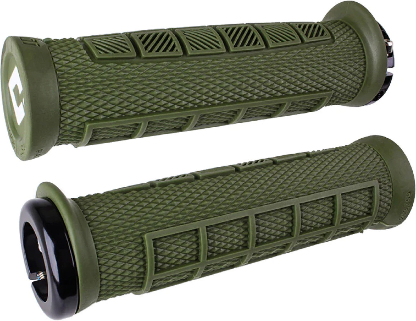 ODI Elite Pro Lock-On 2.1 MTB Greb 130mm - Olive