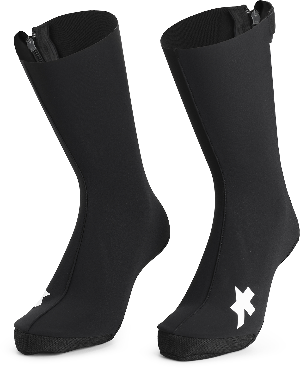 Assos Winter Booties P1 - Black Series