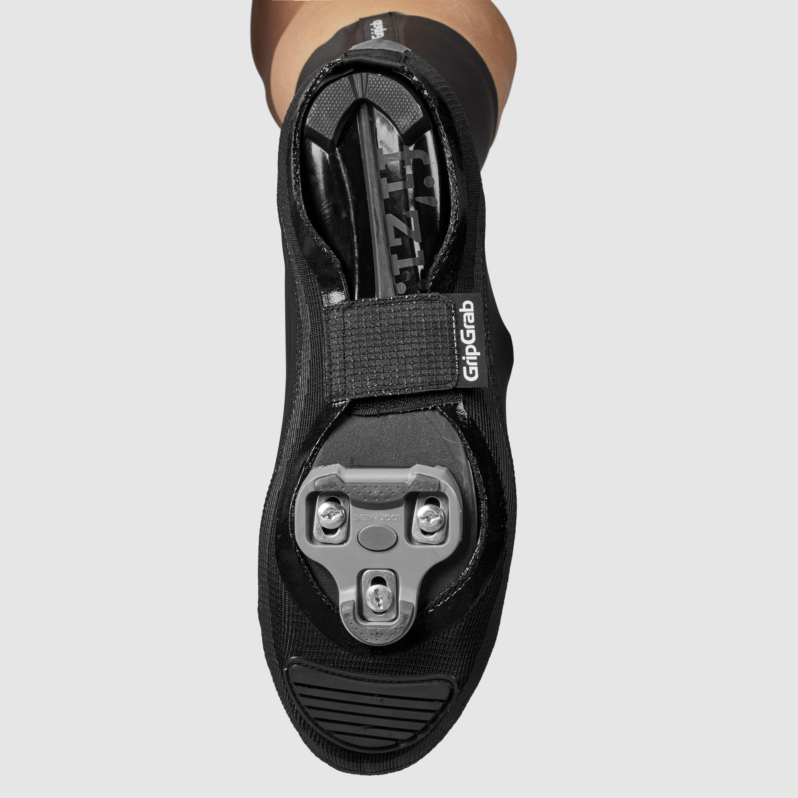 Beklædning - Skoovertræk - GripGrab AquaShield 2 Road Skoovertræk - Black