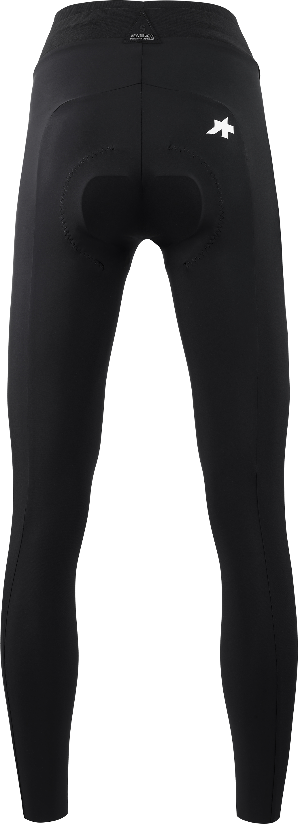 Beklædning - Cykelbukser - Assos UMA GT Summer Half Tights S11 - Black Series