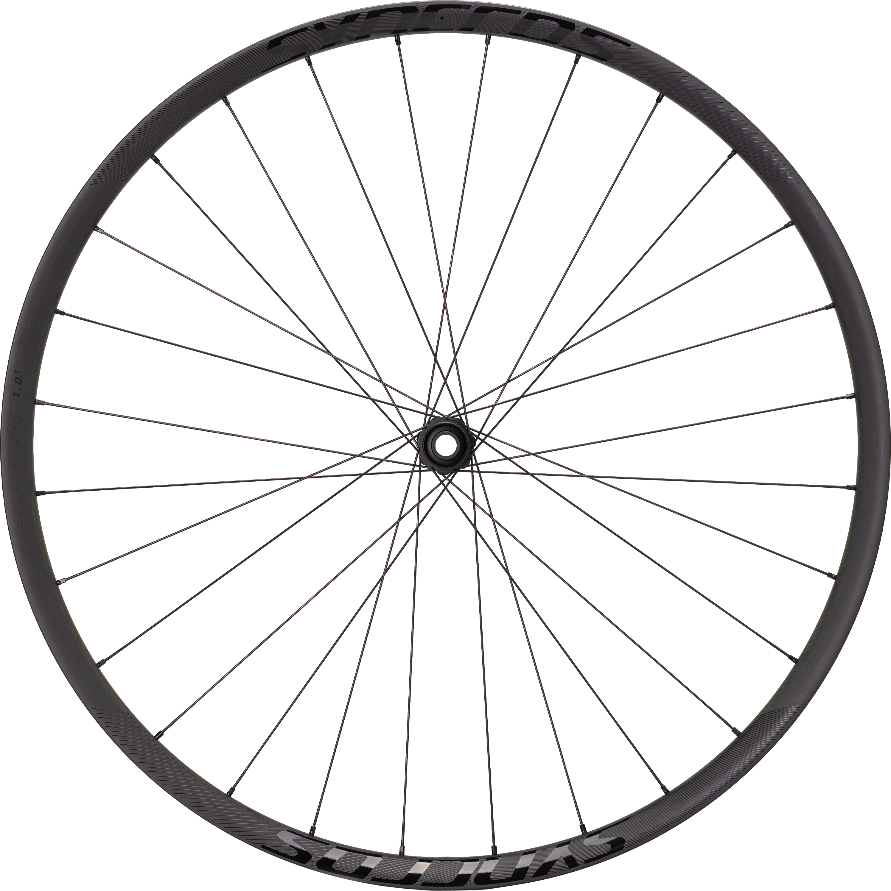 Reservedele - Hjulsæt - Syncros Wheelset Revelstoke 1.0s 30mm Hjulsæt - Sort