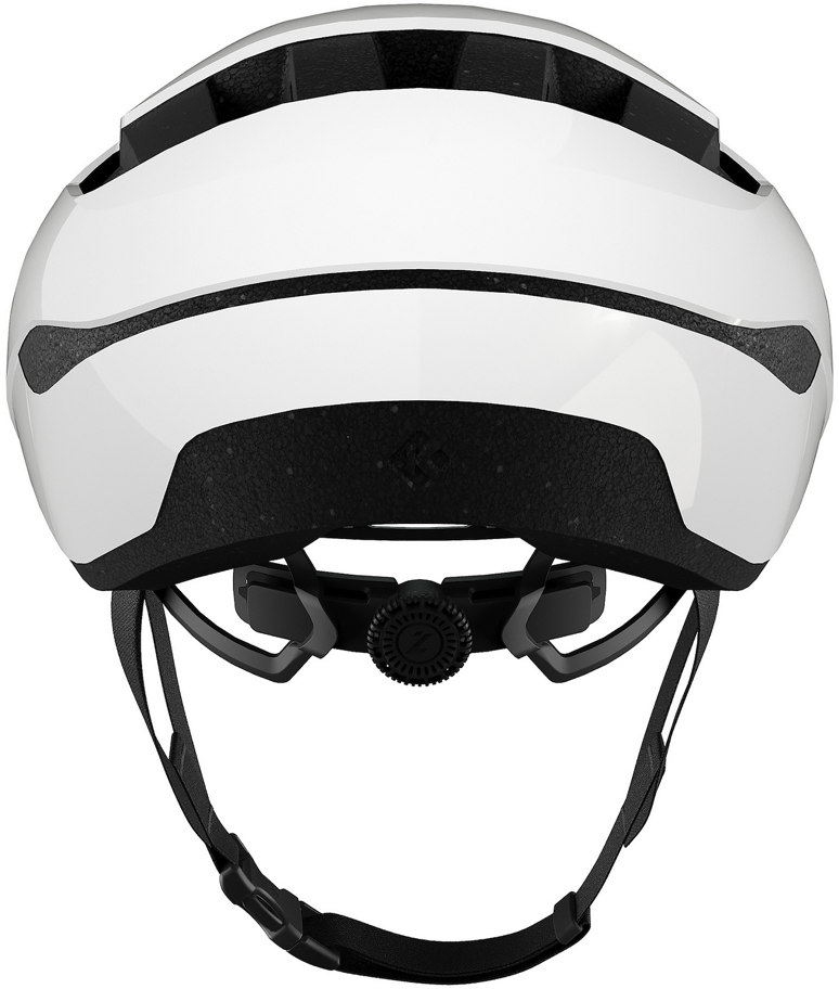 Beklædning - Cykelhjelme - Lazer Compact Kineticore cykelhjelm - White
